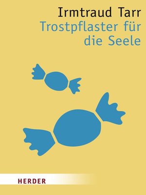 cover image of Trostpflaster für die Seele